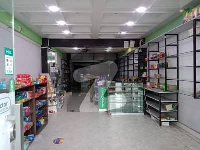 Shop Available on rent Located at Prime Location in I-8 markaz Islamabad