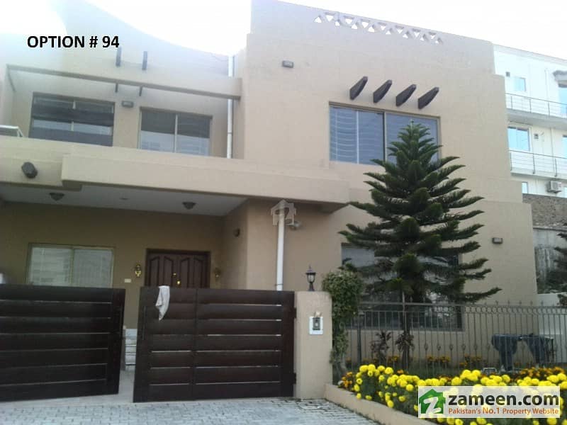Modern Solutions Offer You Beautiful House For Sale For Your Family In DHA Phase 1 - Extension