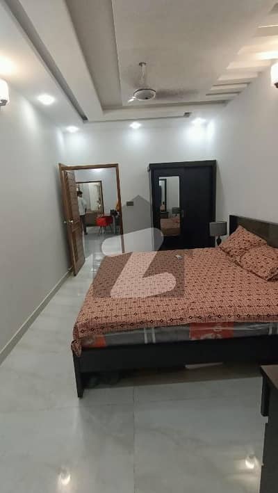 Fully Furnished Apartment Available For Rent Short Period