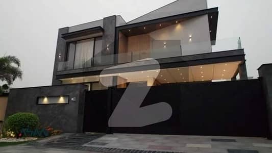 1 Kanal Brand New House For Rent In DHA Phase 6 Block-J Lahore.