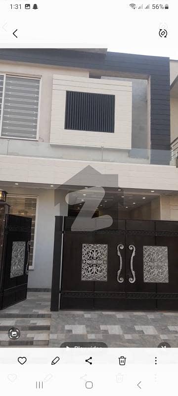 5 Marla Brand New House For Sale In Woods Block Paragon City Prime Location