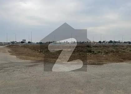 10 Marla Very Good Location Plot For Sale In K Block DHA Phase 9 Prism
