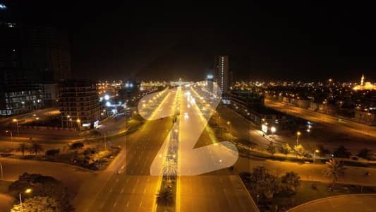 Prime Location Residential Plot Available For Sale In Bahria Town Precinct 33