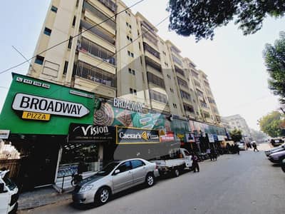 گلستانِِ جوہر ۔ بلاک 12 گلستانِ جوہر,کراچی میں 1 کمرے کا 3 مرلہ دکان 4.3 کروڑ میں برائے فروخت۔