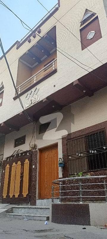 4 Marla completely double story house available for Urgent Sale in garishahu area