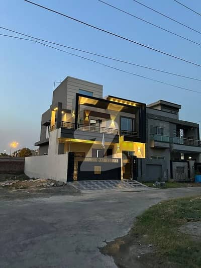 Double Story Brand New House For Rent