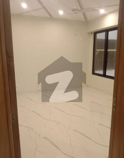 Bahria Enclave 3 Bedroom Park Facing Apartment Available For Rent