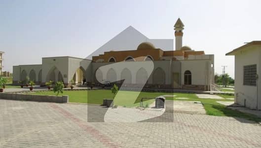 2700 Square Feet Residential Plot For sale In Engineers Coop Housing - Block M Islamabad