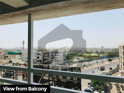 نارتھ ناظم آباد کراچی میں 3 کمروں کا 6 مرلہ فلیٹ 2.78 کروڑ میں برائے فروخت۔