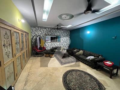 1 Kanal corner Single Story House Available For Sale in Nasheman Iqbal phase 1