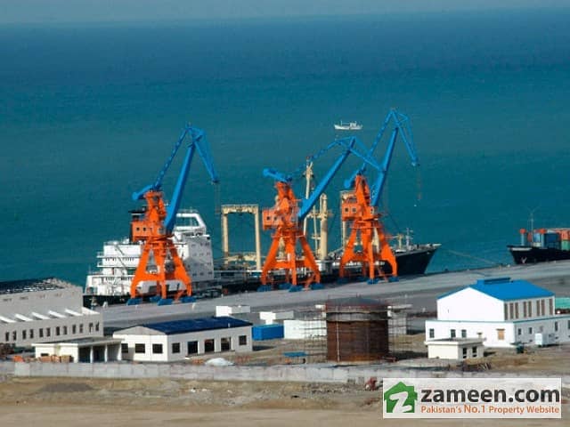 2 Acer Commercial Land In Gwadar - Near Jinnah Avenue 2 Acer Commercial Land In Gwadar - Near Jinnah Avenue