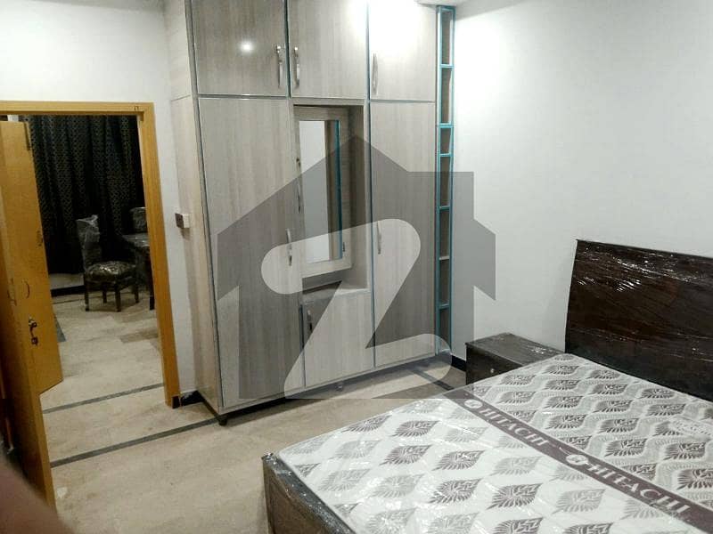 Luxurious Fully Furnished Two-Bedroom Apartments in PWD, Pakistan Town