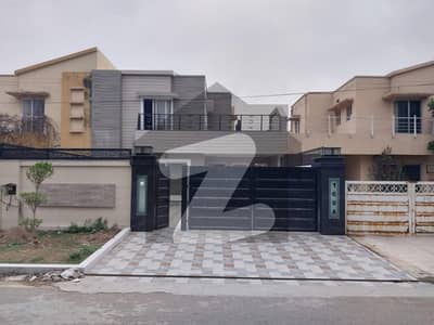 10 marla semi commercial new house for rent