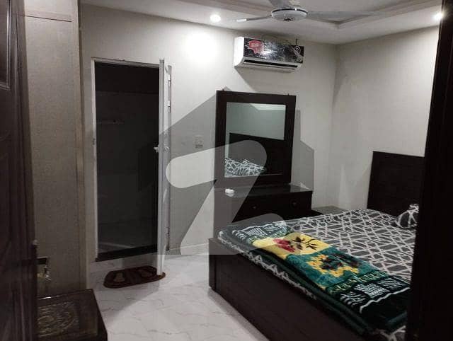 Luxurious Fully Furnished Two-Bedroom Apartments in Gulberg
