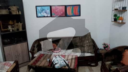 Prime Location Flat For sale Is Readily Available In Prime Location Of Gulshan-e-Kaneez Fatima - Block 1