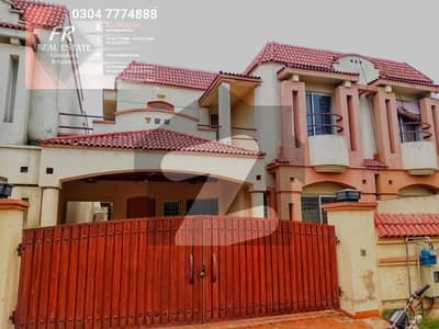 11 Marla Well Maintained House At Main Boulevard For Sale In Imperial Homes S Block