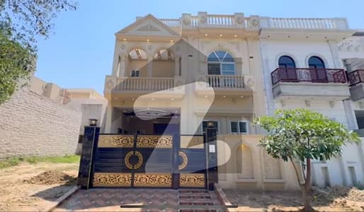 Centrally Located House For sale In Citi Housing Society Available