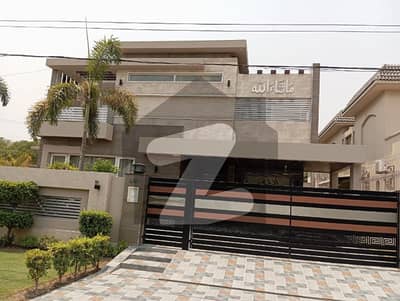 23-Marla Fully furnished Bungalow available for SALE In DHA Phase 3 XX Block