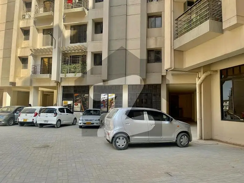 3 Bed Dd Flat for Sale in Luxury Apartment of Saima Presidency