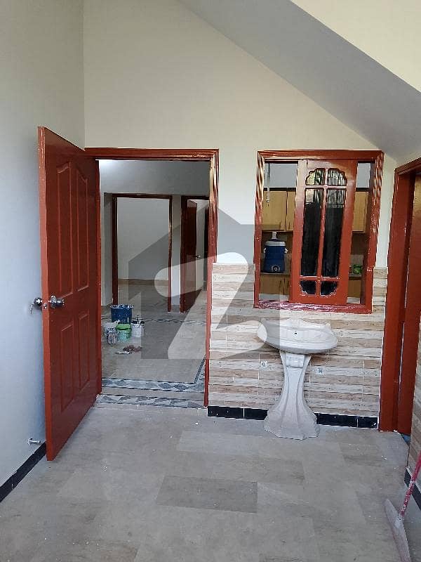 Beautiful 120 Yards Double Storey House In Malir Near Jamia Milia Road