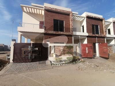 Prime Location DHA Defence House Sized 6 Marla Is Available