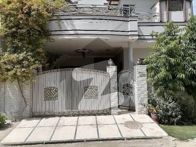 Prime Location House For sale Is Readily Available In Prime Location Of Faisal Bagh Town