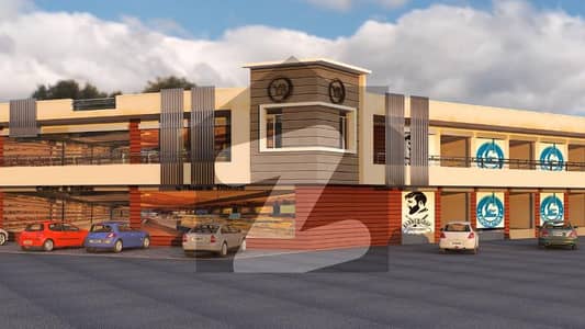 Shop For Sale On Beautiful Location Of Bedian Road In Lahore