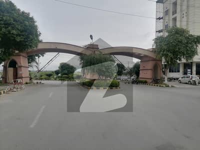 Own A Residential Plot In 7 Marla Islamabad