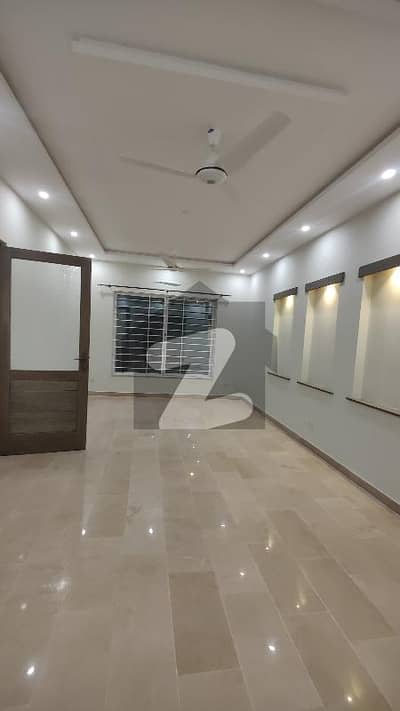 40*80 Brand New Double Story upper portion For Rent in G-14/4 Islamabad.