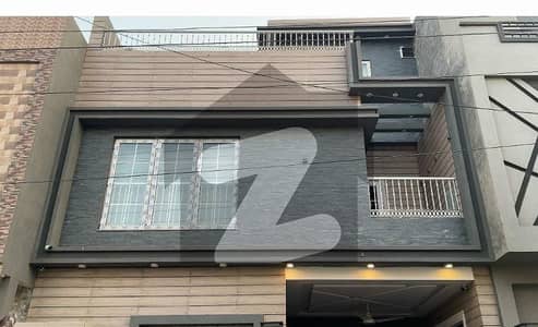 5 Marla Fully Furnished House Available For Rent In Canal Garden Lahore