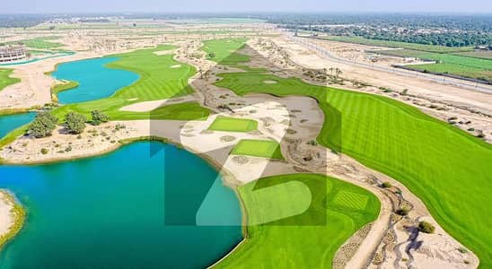 1 Kanal Good location Plot Available for sale in DHA Multan