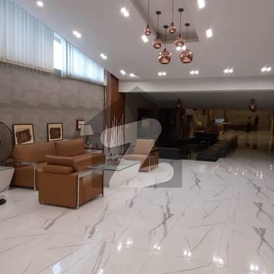 4 Bedrooms Apartment For Rent Available In Clifton Block 7 Karachi