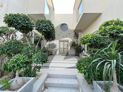 Bungalow For Rent In Dha Phase-8, Karachi