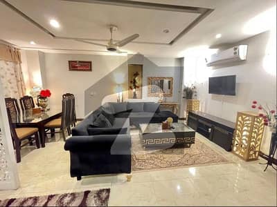 2 Bed Luxury Apartment Fully Furnished Available For Rent Near Airport