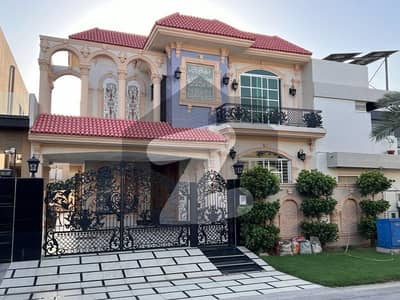 4 Beds 10 Marla Brand New House for Sale in Ex Park View DHA Phase 8 Lahore