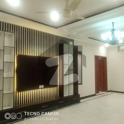 16 marla ground portion available for rent in E-11 Islamabad