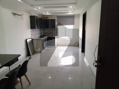 1 BEDROOM APARTMENT FOR SALE IN SECTOR D BAHRIA TOWN LAHORE