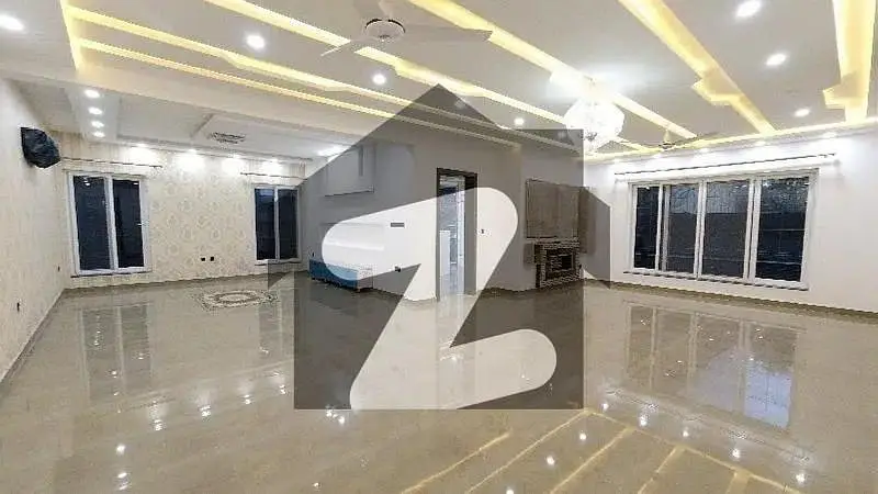 FOR RENT 4 KANAL LUXURY BRAND NEW HOUSE with Swimming Pool G_6 Sector