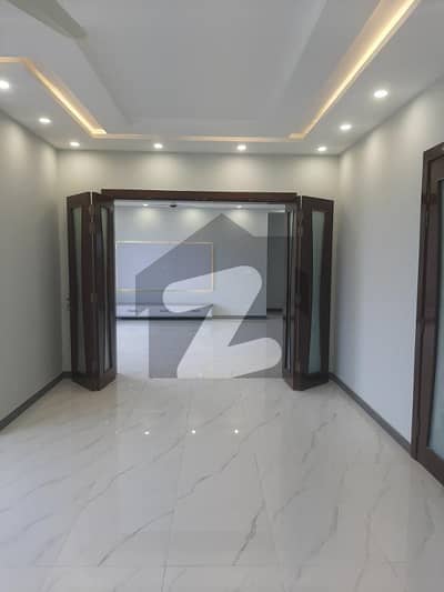 4 Marla Brand New Most Beautiful House Available For Sale D-12 In Islamabad