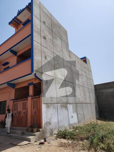 فاطمہ ڈریم سٹی میمن گوٹھ,گداپ ٹاؤن,کراچی میں 5 کمروں کا 5 مرلہ مکان 90.0 لاکھ میں برائے فروخت۔