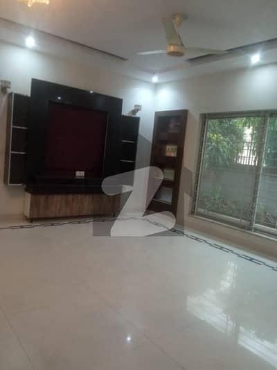 Kanal House For Sale In Johar Town Block D-1