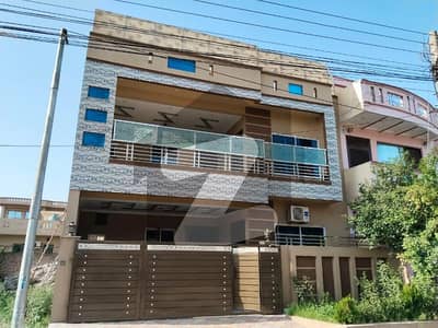 10 Marla House For Sell In Soan Gardens Block H