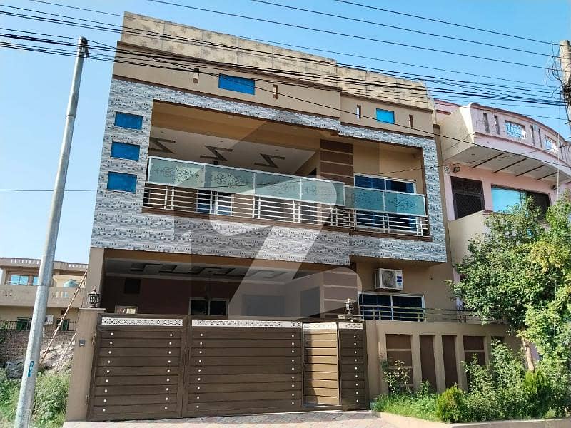10 Marla House For Sale In Soan Gardens Block H 10 Marla House For Sale In Soan Gardens Block H