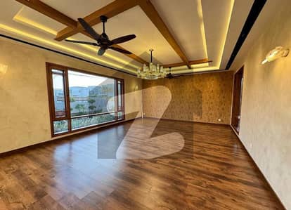 1000 Sq. Yds. Brand New Architect Designed Super Luxurious Bungalow For Sale At Khayaban-E-Qasim, DHA Phase 8
