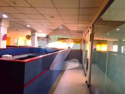 5000 Sq Ft Corporate Office For Rent Original Pics Garden Town Lahore For Rent