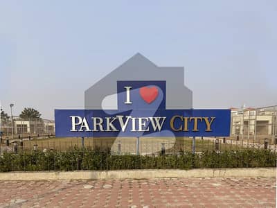 5 Marla Residential Plot Available For Sale In Park View City Crystal Block