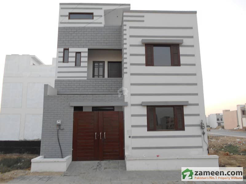 Brand New House Is Available For Sale