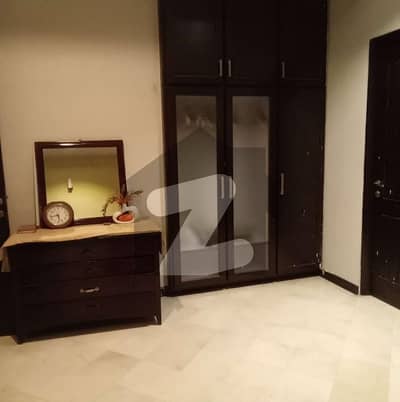 Furnished Room for Rent in DHA Phase 8 Air Avenue