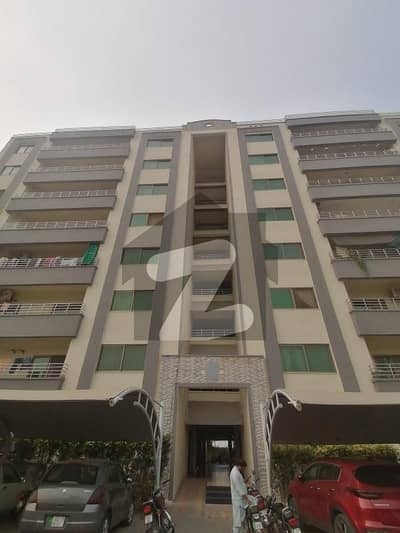 Beautiful View 12 Marla 4 Bed Flat On 2nd Floor For Sale In Askari 11