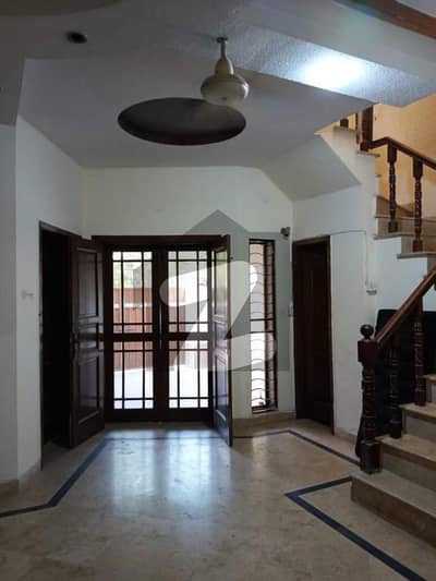 House For Rent In Johar Town Revenue Society Block A